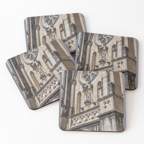 Item preview, USA. Texas. San Antonio. San Fernando Cathedral. Facade. Detail. designed and sold by vadim19.