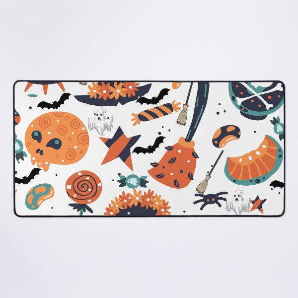 Item preview, Halloween Spooky Pattern - Spooky Halloween designed and sold by Vero De.