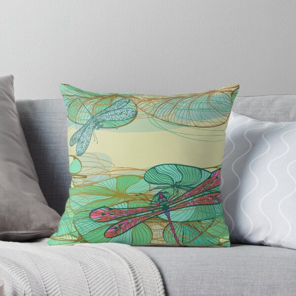 Item preview, Dragonfly pattern designed and sold by Patternalized.
