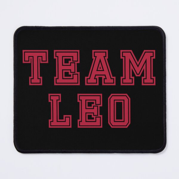Item preview, Team Leo  designed and sold by MyStarSign.