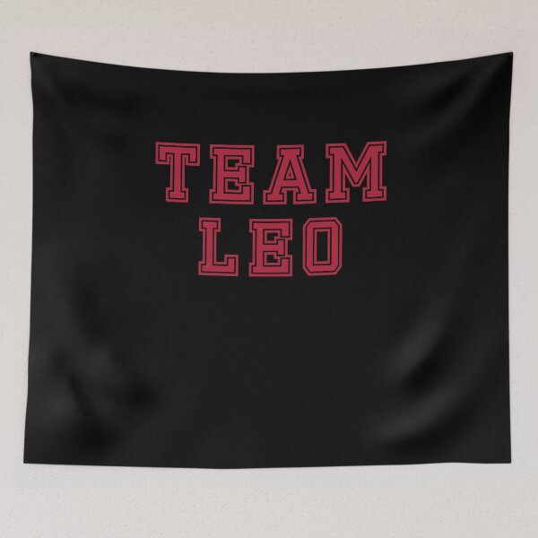 Item preview, Team Leo  designed and sold by MyStarSign.