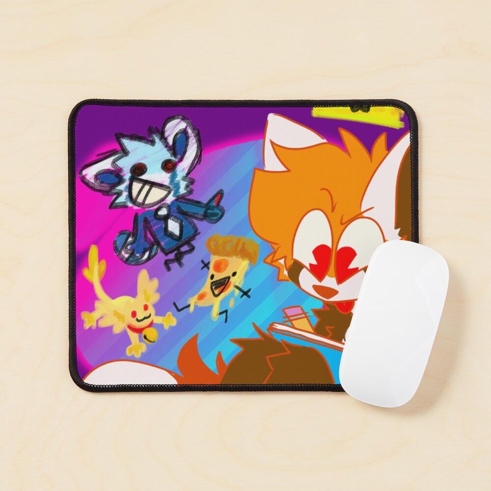 Item preview, Mouse Pad designed and sold by RiffensStuff.