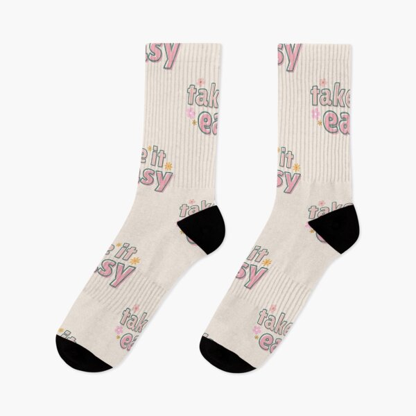 Item preview, take it easy | pink designed and sold by LazyCho.