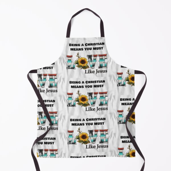 Item preview, Love Like Jesus designed and sold by LeJeuneGifts.