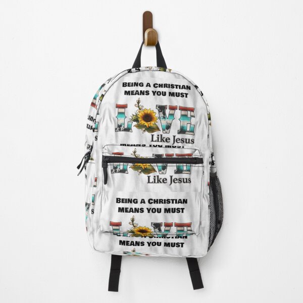 Item preview, Love Like Jesus designed and sold by LeJeuneGifts.