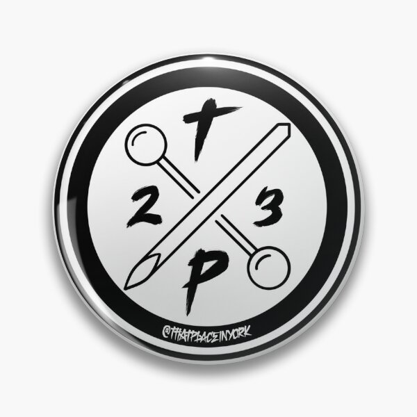 Item preview, That Place Stamp Black designed and sold by thatplaceyork.