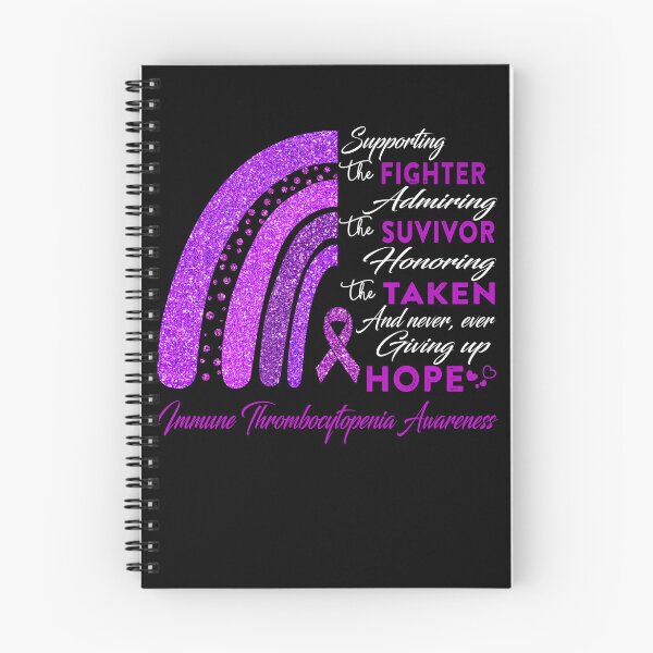 Item preview, Immune Thrombocytopenia Warrior Supporting Fighter Immune Thrombocytopenia Awareness designed and sold by Gillosina.