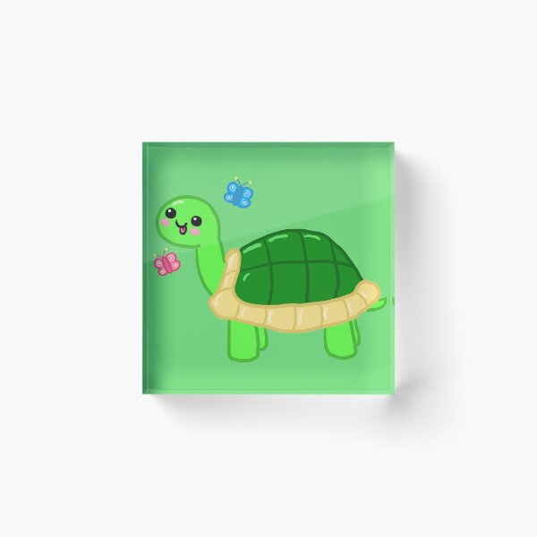 Item preview, Turtle designed and sold by HaywireHannah.