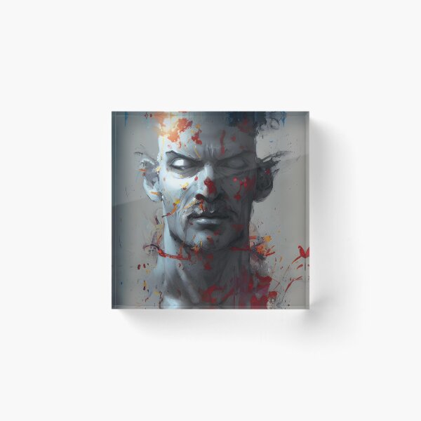 Item preview, Booming Silence designed and sold by AbstractlyArt.