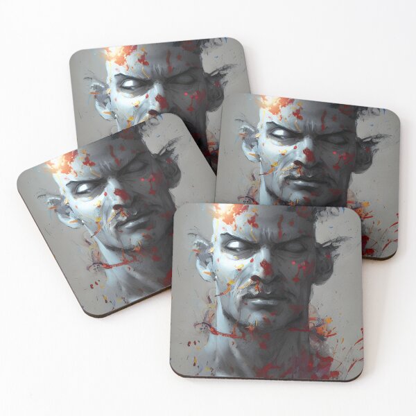 Item preview, Booming Silence designed and sold by AbstractlyArt.