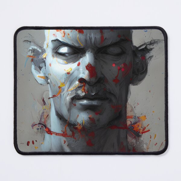 Item preview, Booming Silence designed and sold by AbstractlyArt.
