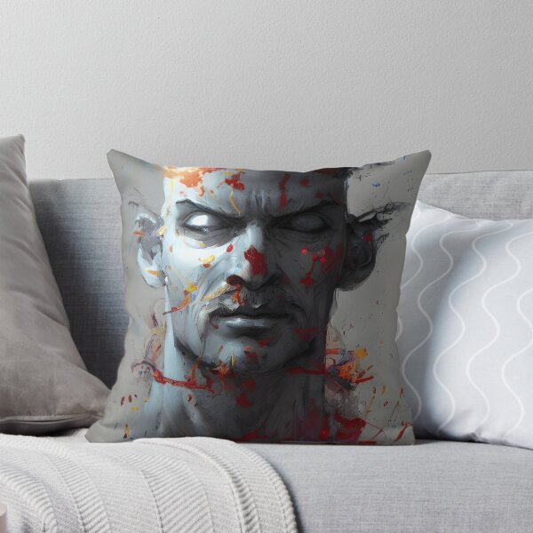 Item preview, Booming Silence designed and sold by AbstractlyArt.