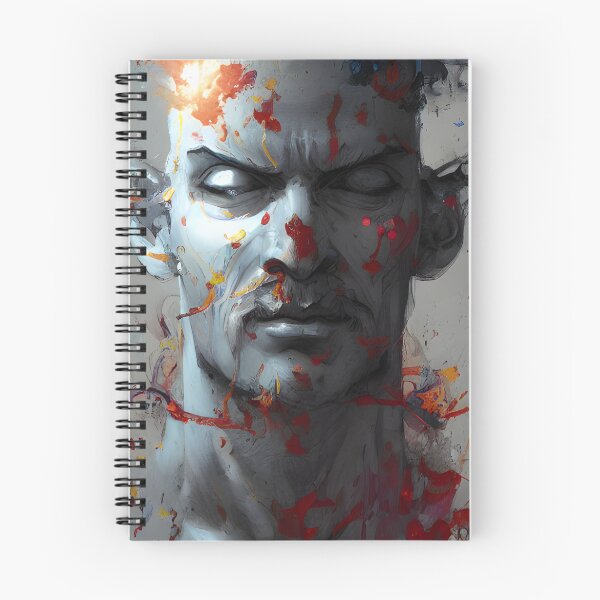 Item preview, Booming Silence designed and sold by AbstractlyArt.