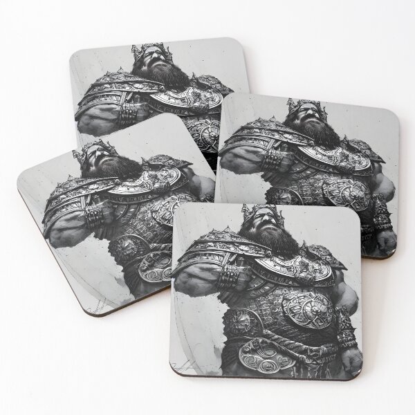 Item preview, King under the Mountain designed and sold by auberonshaw.