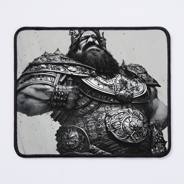 Item preview, King under the Mountain designed and sold by auberonshaw.