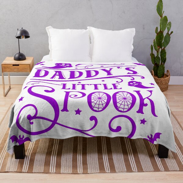 Item preview, Daddy Little Spook - Spooky Halloween designed and sold by Vero De.
