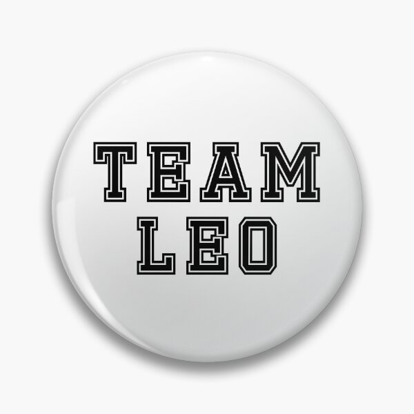 Item preview, Team Leo T-Shirt designed and sold by MyStarSign.