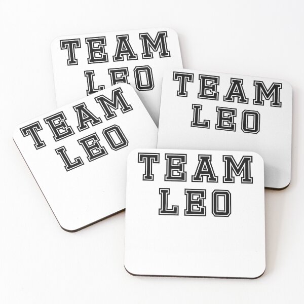 Item preview, Team Leo T-Shirt designed and sold by MyStarSign.