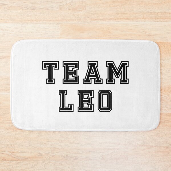 Item preview, Team Leo T-Shirt designed and sold by MyStarSign.