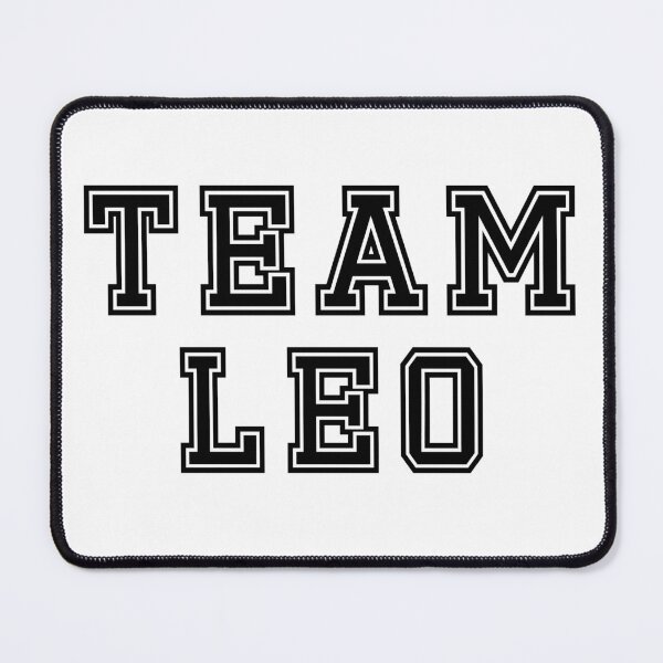 Item preview, Team Leo T-Shirt designed and sold by MyStarSign.