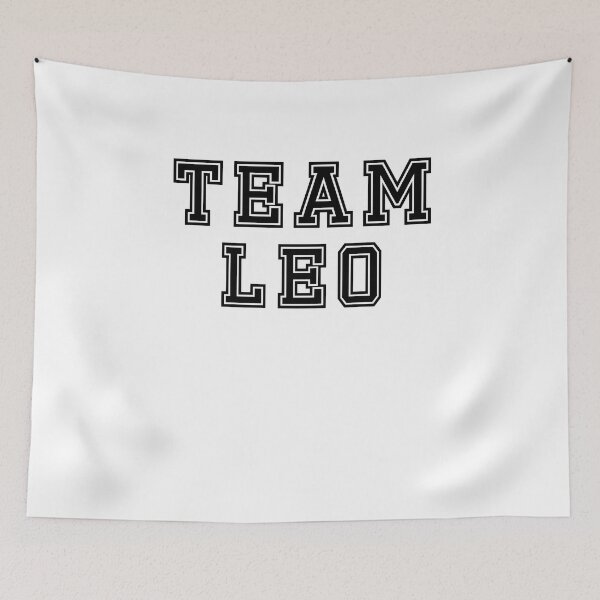 Item preview, Team Leo T-Shirt designed and sold by MyStarSign.