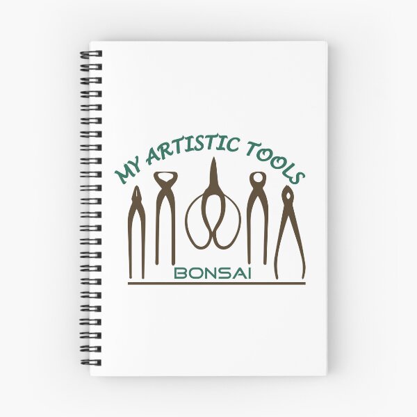 Item preview, BONSAI MY ARTISTIC TOOLS designed and sold by BeCoolByHarun.