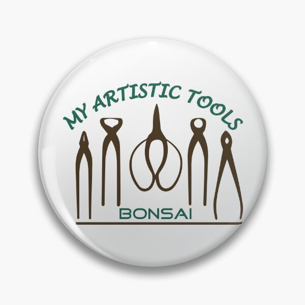 Item preview, BONSAI MY ARTISTIC TOOLS designed and sold by BeCoolByHarun.
