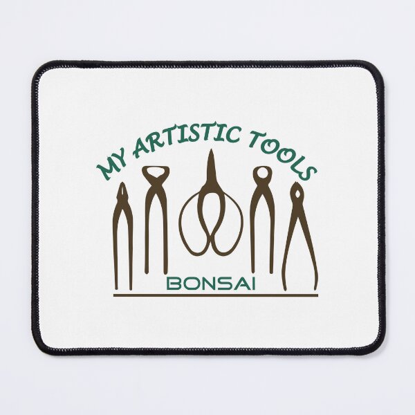 Item preview, BONSAI MY ARTISTIC TOOLS designed and sold by BeCoolByHarun.