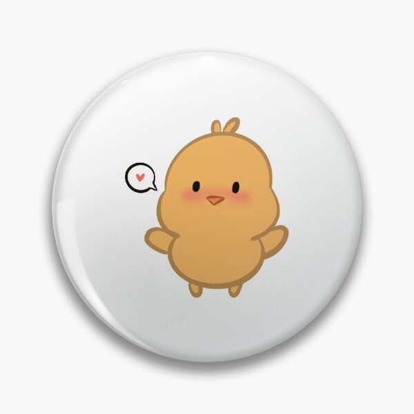 Item preview, Kawaii chicken designed and sold by Surrebia.