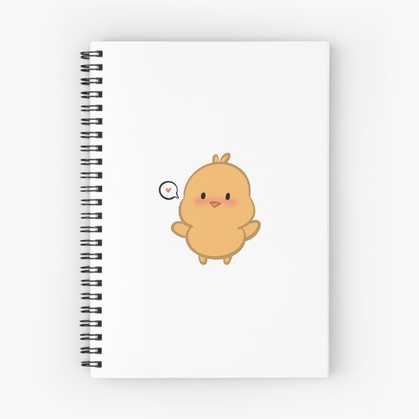 Item preview, Kawaii chicken designed and sold by Surrebia.
