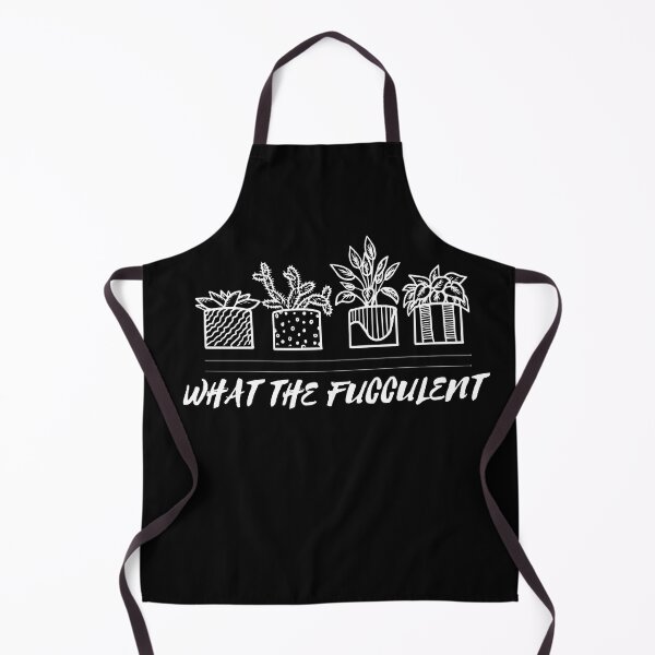 Item preview, What the Fucculent — Funny Succulent Pun Design for Plant Lovers designed and sold by StudioSamanthaa.