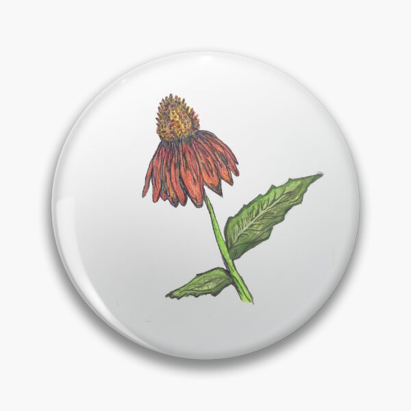 Item preview, Orange Flower designed and sold by hfellman.