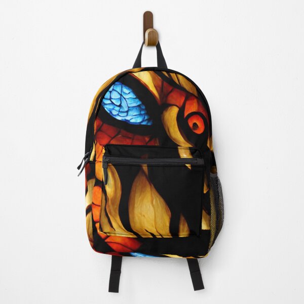 Item preview, Japanese Stained Glass Dragon - 3 designed and sold by MrVPhotography.