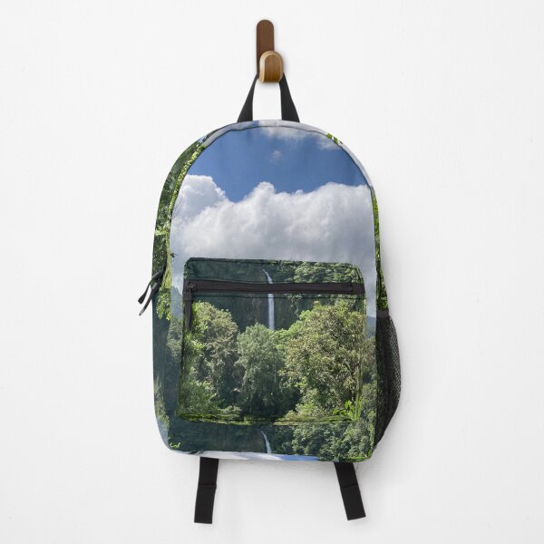 Item preview, View of the Rainforest Waterfall designed and sold by Taranodongirl7.