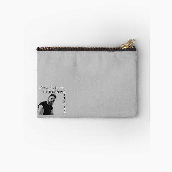 Item preview, Amos Burton: Last Man Standing designed and sold by OyeBossmang.