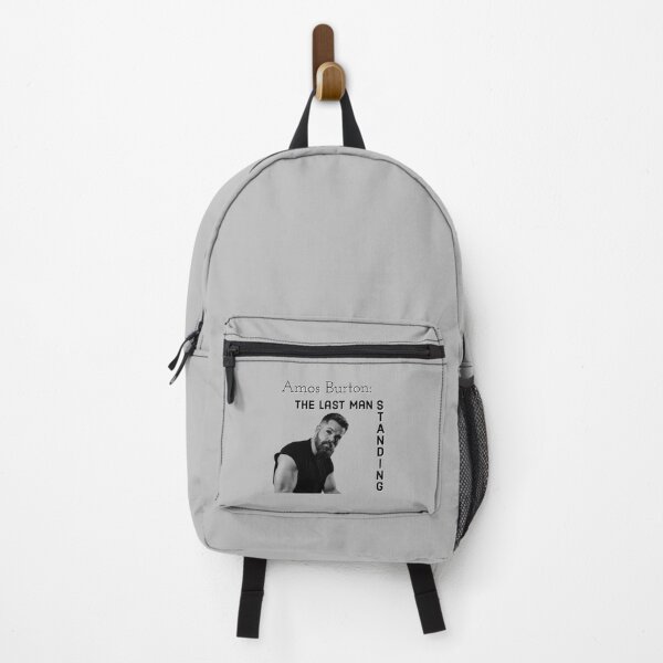 Item preview, Amos Burton: Last Man Standing designed and sold by OyeBossmang.
