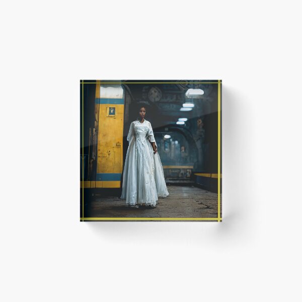 Item preview, Train stationed designed and sold by Jonnybonnie.