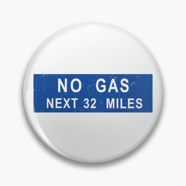 Item preview, No Gas Next 32 Miles - The Kancamagus Highway designed and sold by Gibbonzo.