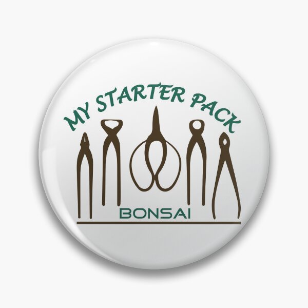 Item preview, BONSAI MY STARTER PACK designed and sold by BeCoolByHarun.