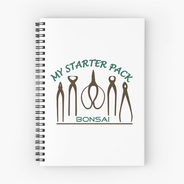 Item preview, BONSAI MY STARTER PACK designed and sold by BeCoolByHarun.