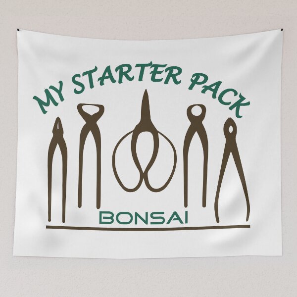 Item preview, BONSAI MY STARTER PACK designed and sold by BeCoolByHarun.