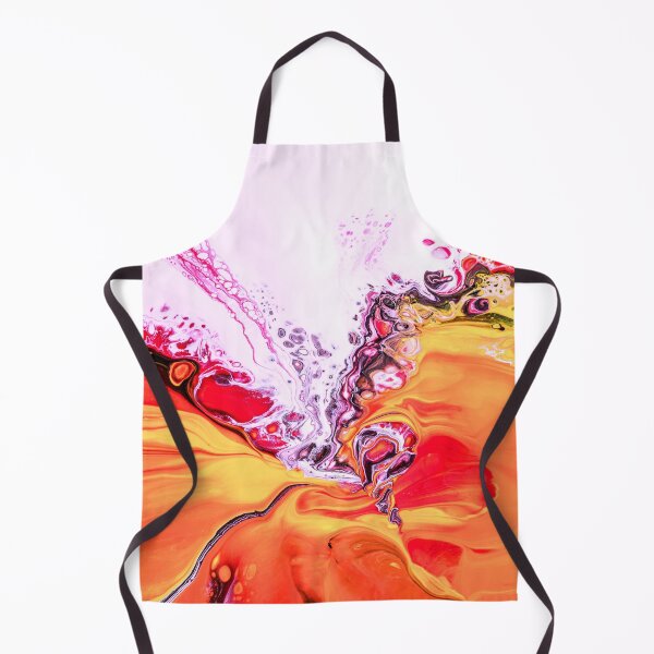 Item preview, PATTERN DESIGN STUDY #3 - Abstract of Bright Paints designed and sold by DEL-Productions.