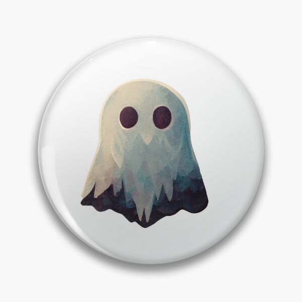 Item preview, Cute Semi Realistic Ghostie designed and sold by NEBTUNE.