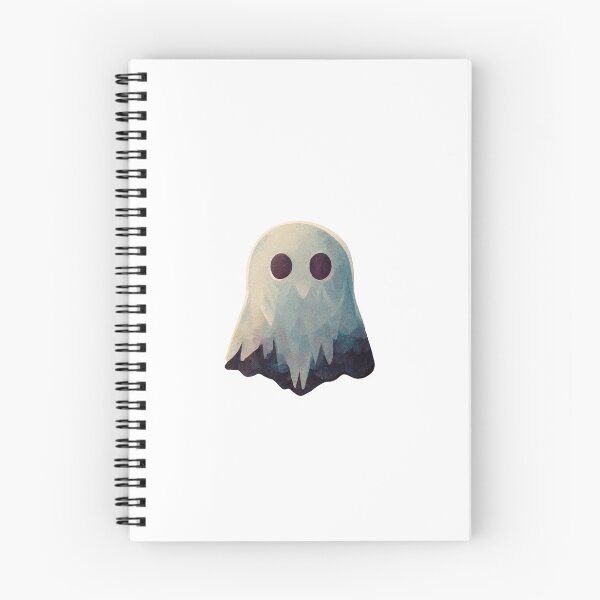 Item preview, Cute Semi Realistic Ghostie designed and sold by NEBTUNE.