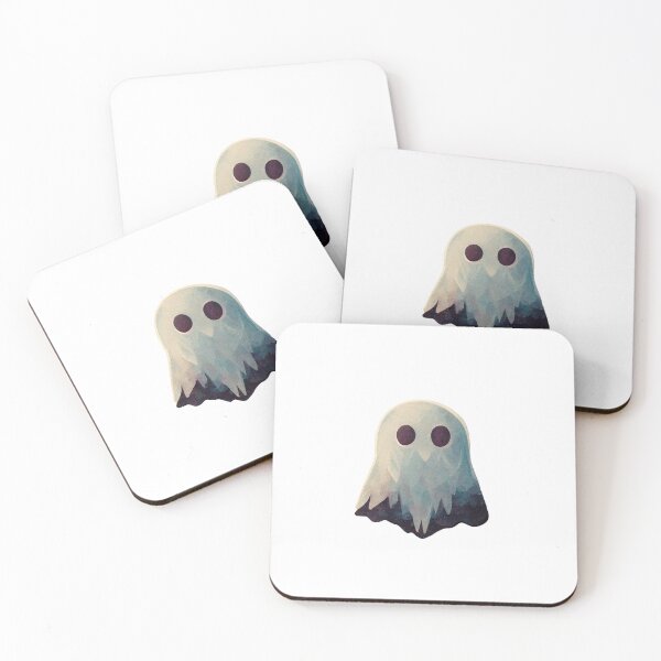 Item preview, Cute Semi Realistic Ghostie designed and sold by NEBTUNE.