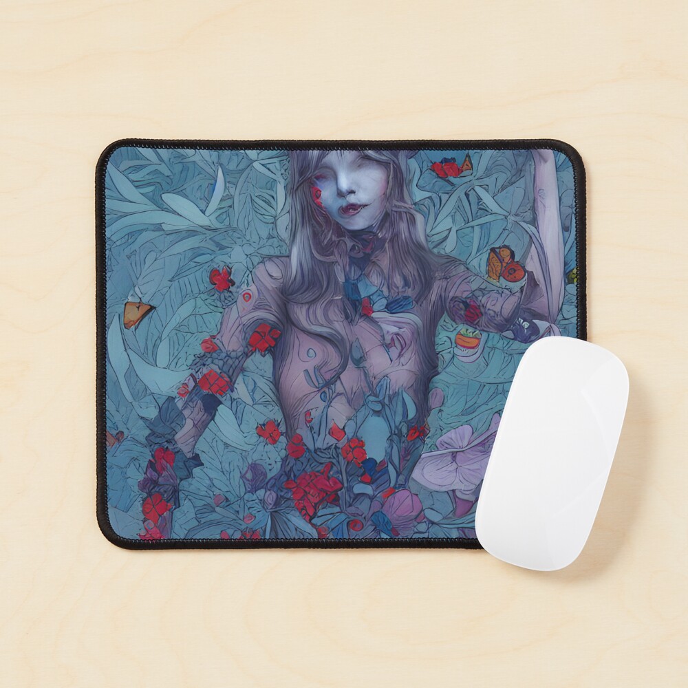 Item preview, Mouse Pad designed and sold by AbstractlyArt.