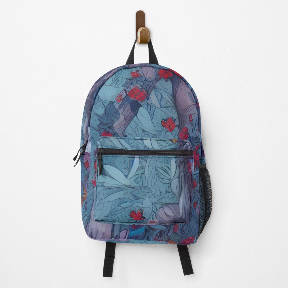 Item preview, Backpack designed and sold by AbstractlyArt.