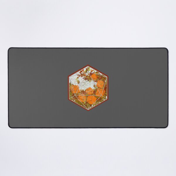 Item preview, Autumnal D20  designed and sold by KopoArtyStuff.