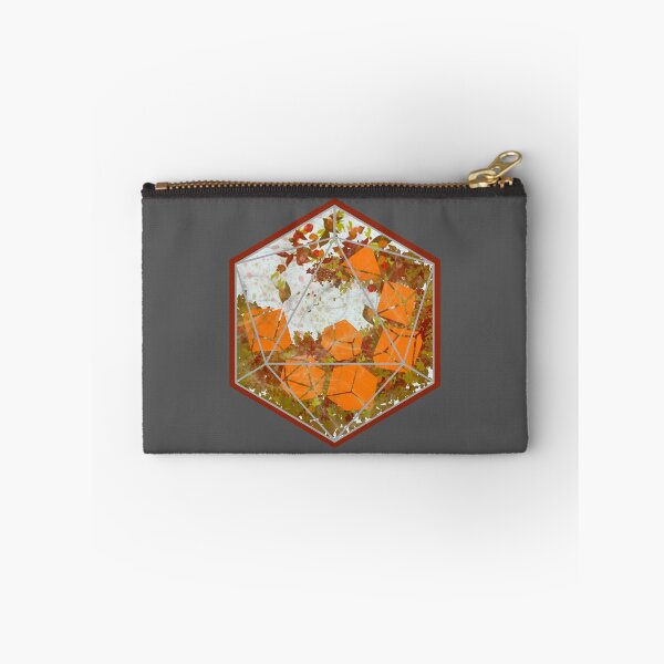 Item preview, Autumnal D20  designed and sold by KopoArtyStuff.