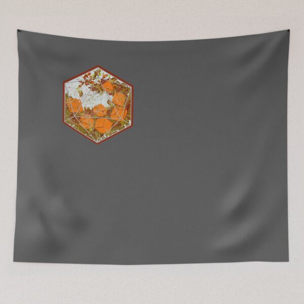 Item preview, Autumnal D20  designed and sold by KopoArtyStuff.